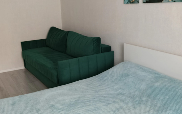 Квартира 1-комн в Лучегорске