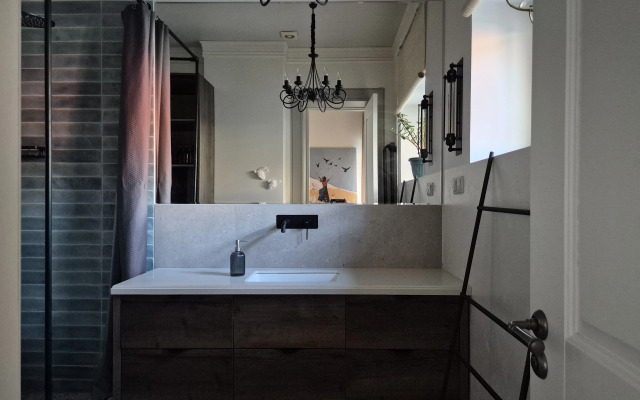 Частный дом Интерьерный коттедж для эстетического отдыха в Кисловодске