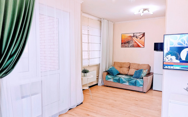 Апартаменты 200м от моря