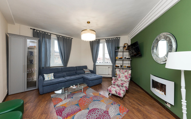 Квартира Шикарная квартира на Цвиллинга