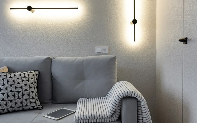 Квартира у Экспофорума от FlatsStories