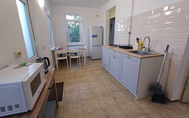 Квартира на Блока