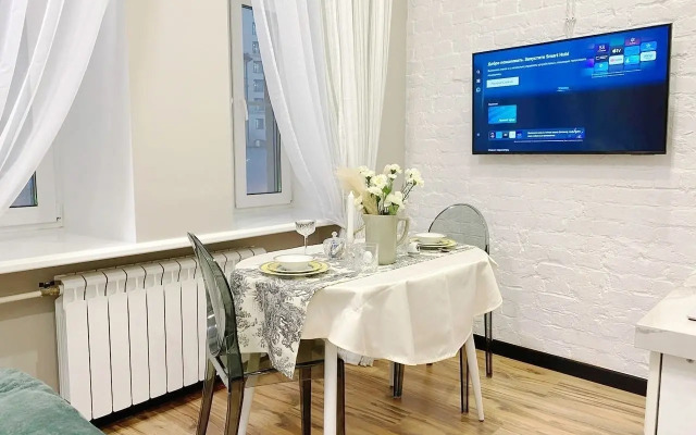 Dvukhmestny Lyuks Flat