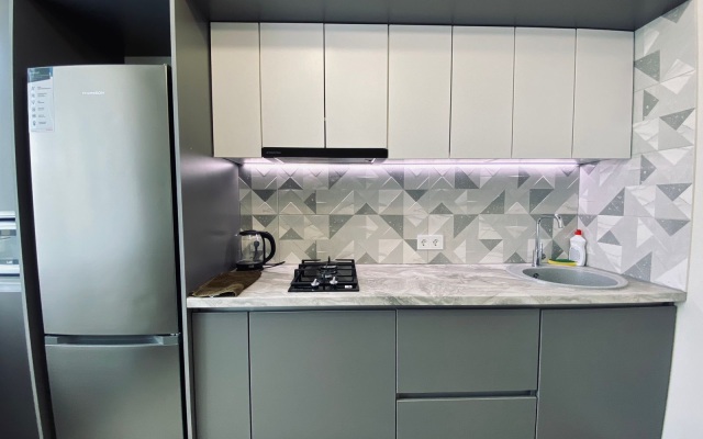 Lyuks S Krasivym Vidom 80 Apartments