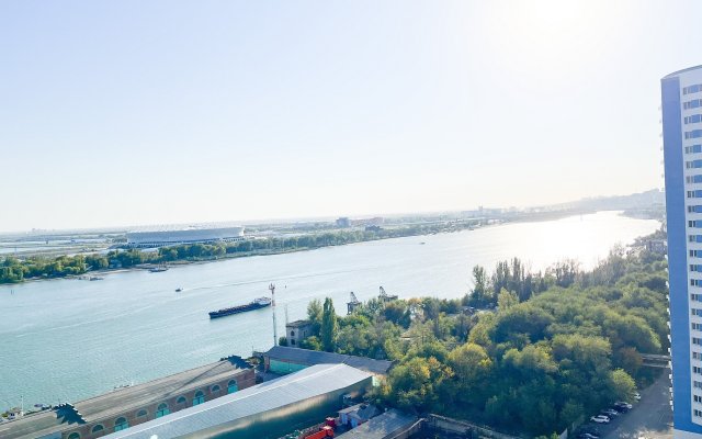 Апартаменты Студия с лоджией №191