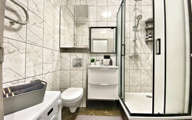Studiya Zhk Odinburg Flat