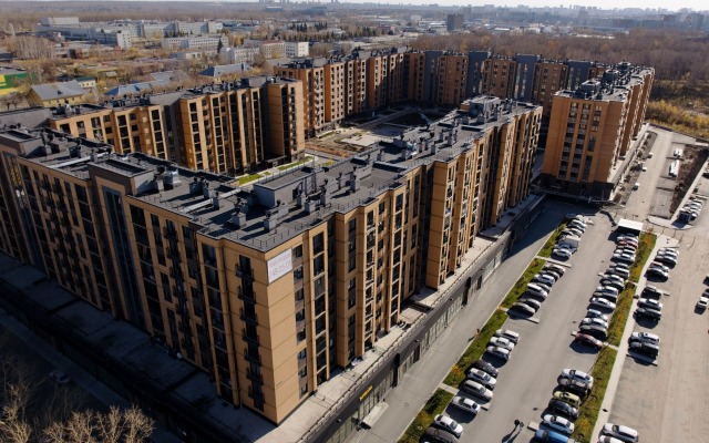 Svetlaya I Chistaya Kvartira Na Yubileynom Flat