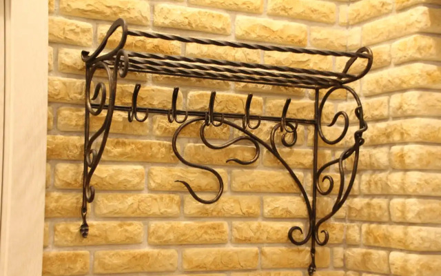 "Трехкомнатные апартаменты "Свой берег"