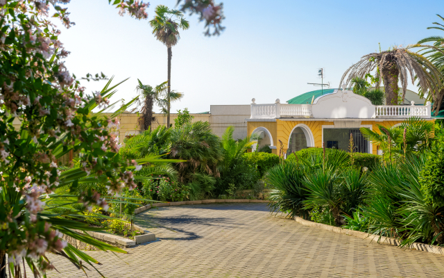 Mini hotel Luchezarny