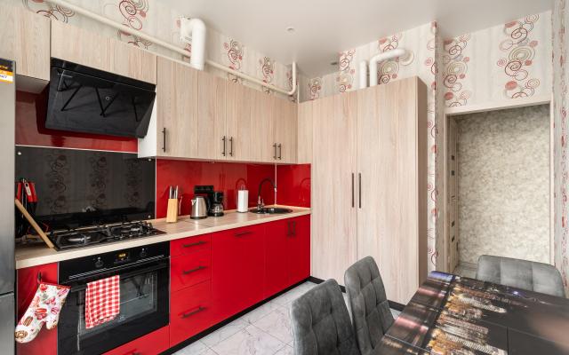 Apartamenty na Kurilenko 18 by Globalstay