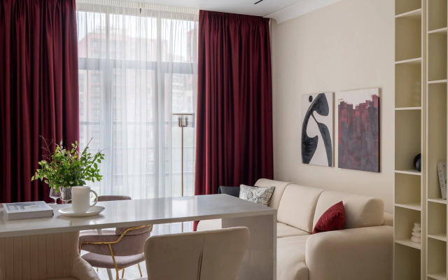 Grand Peterburg Flat