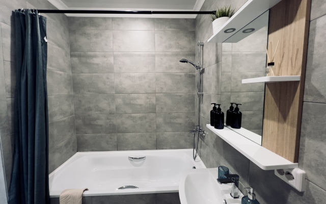 Апартаменты в ЖК бизнес-класса с видом