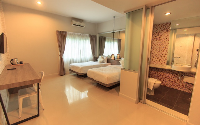 Silla Loft Patong Hotel