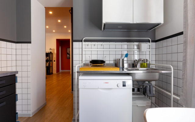 Квартира на Макарова