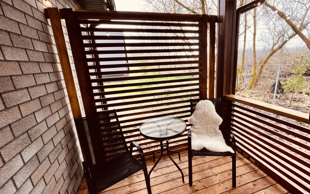 Частный дом Уютный дом за городом