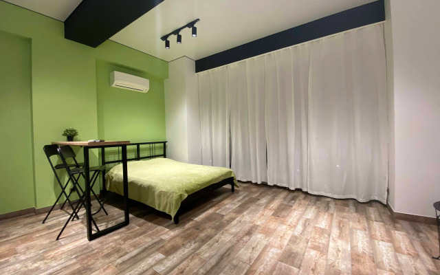 Zhk poseydon 398 Mamayka Dizaynerskaya Studiya (Trustcontrol) Flat