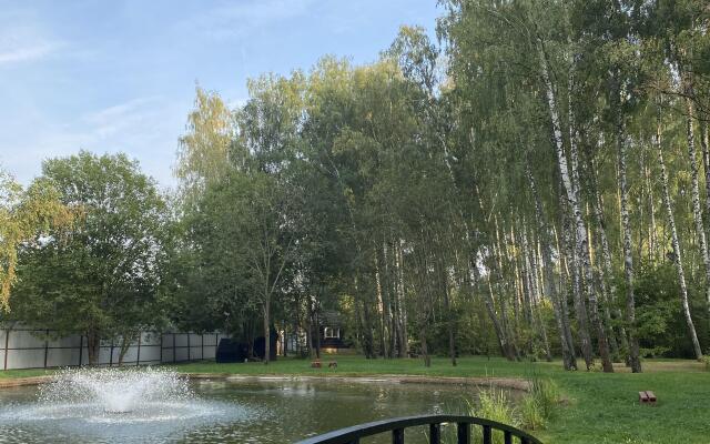 Uyutny Domik  V Lesu U Pruda Private House