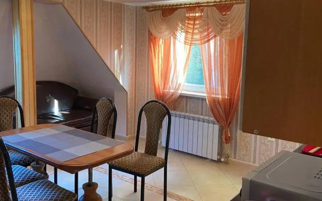 Меблированные комнаты Мария