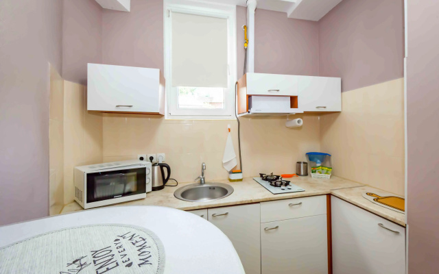 Apartamenty Dvuhmestnye Apartamenty v Alte
