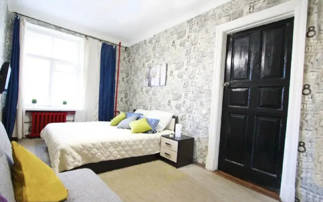 Квартира на Маши Порываевой