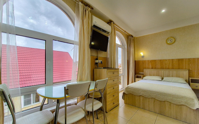 Квартира на улице Ружейной, 21