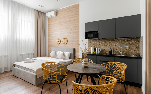Studio 15 Apart Hotel