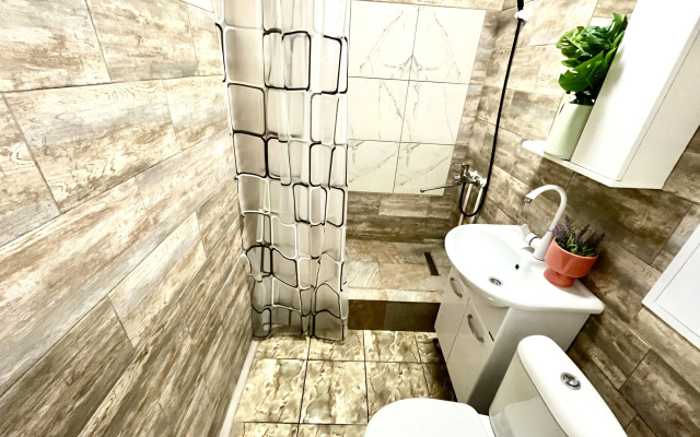 Квартира Комфортная студия на двоих