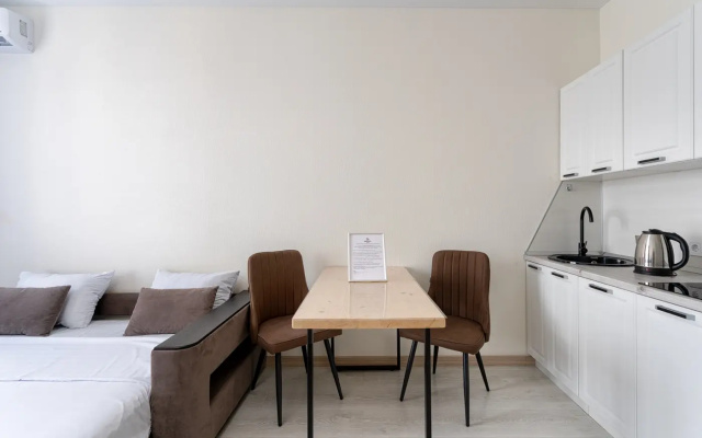 Apartamenty Bestflat 24 v elitnom zilom dome na ulice Kolpakova v ZK Smile