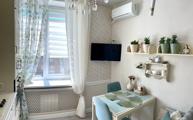 Prostornie V Tsentre Volgograda Apartments