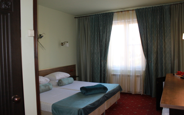 Art-room Chistie Klyuchi Mini-Hotel