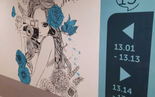 Smile Provanc Apartments