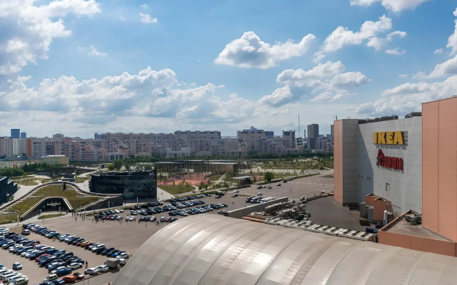 Апартаменты 155 Art Aparts на Ходынском бульваре 2