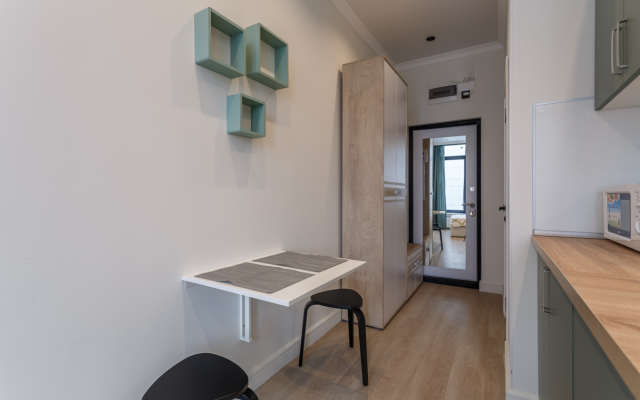 Апартаменты FortEstate проспект Вернадского 41 стр 1 (4)