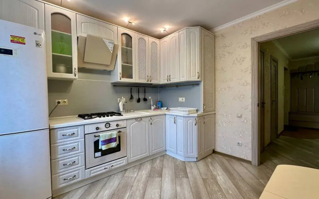 Arendagrad Novo-chernushenskiy Apartments