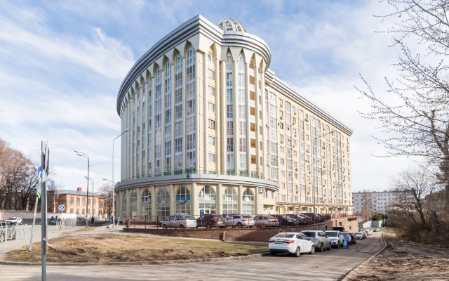 Na Kurashova Apartments