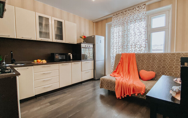 Апартаменты рядом с парком Победы