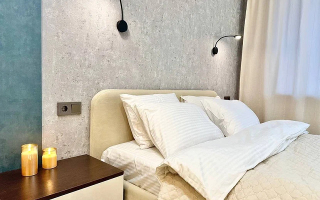 Апартаменты ДзенХоум Театр 58