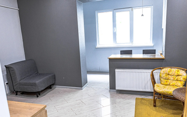 U Morya, 105 Apartments