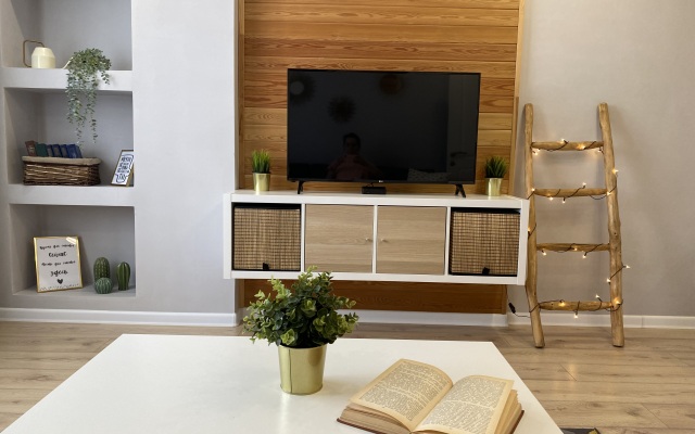 1-room Hugge with mountain view Apartments