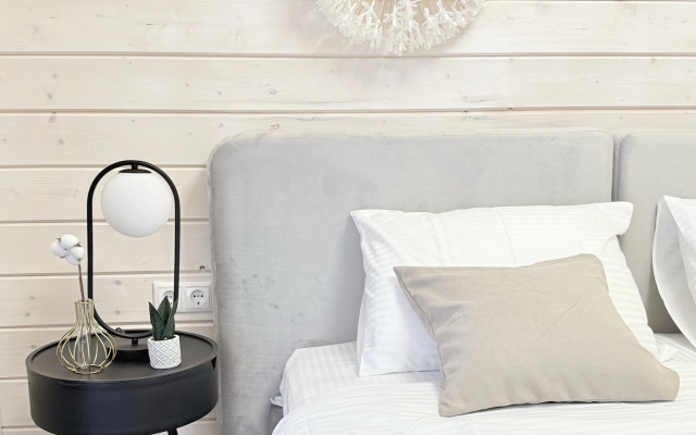 Частный дом В лесу