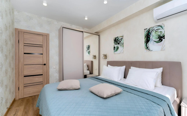 Апартаменты ЖК Крымский Гости-24