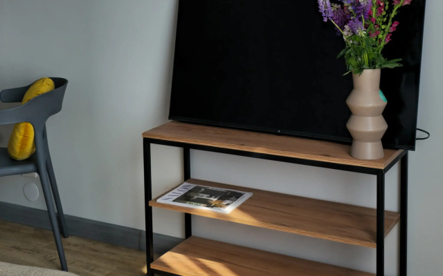 Квартира Студия Лайм от Ап-Арт