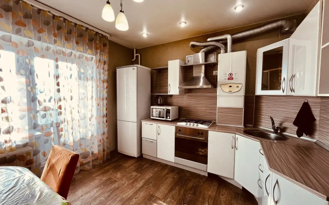 Proletarskaya Apartments