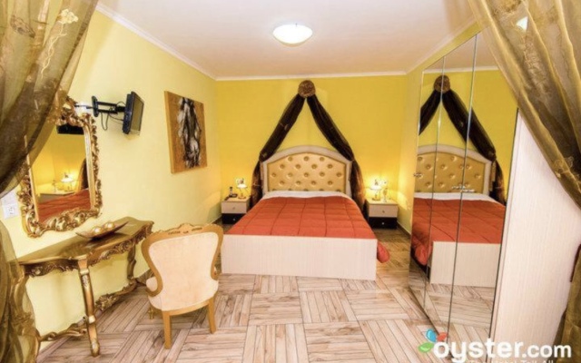 Paradice Luxury Suites Hotel