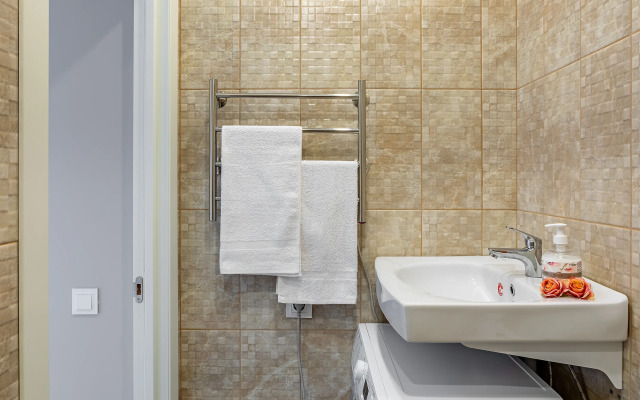 Inhome24 Studiya S Sovremennym Udobstvom I Elegantnostyyu Apartments