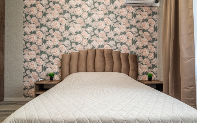 Квартира Уютная на Улице Апанасенковская 12/1к1