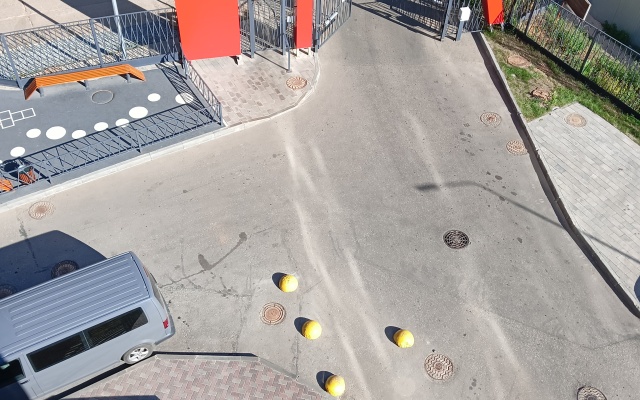 Квартира Просторная 2хкомнатная в ж/к Настроение