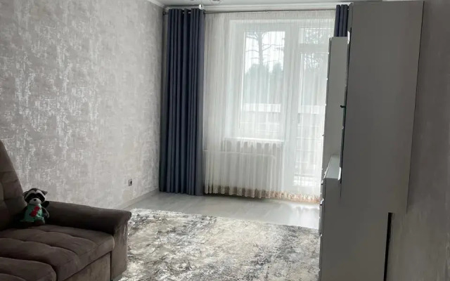 Апартаменты Рябиновая