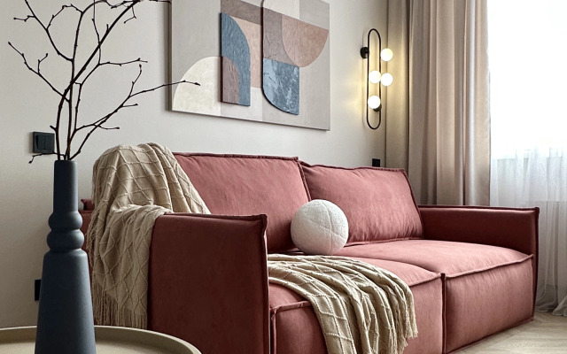 Квартира Дизайнерская на Тихорецком проезде