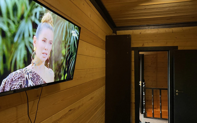 Отель Лукино